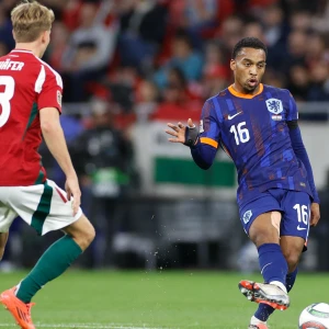 AD: 'Een degelijke, maar vrij onopvallende interland voor de aanvoerder van Feyenoord'