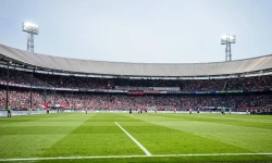 FOTO | Feyenoord maakt teamfoto voor seizoen 2024/2025