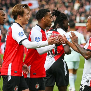 MATCHDAY | Go Ahead Eagles - Feyenoord
