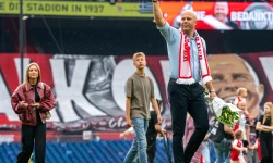 Arne Slot krijgt zijn eigen boek