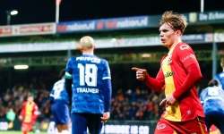 DE TEGENSTANDER | Feyenoords favoriet