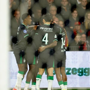 UITGELICHT | Jong Feyenoord-talent bezorgt Go Ahead Eagles een nachtmerrie