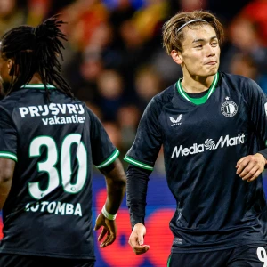 Doelpunt van het seizoen? 'Ik vind die van Feyenoord mooier'