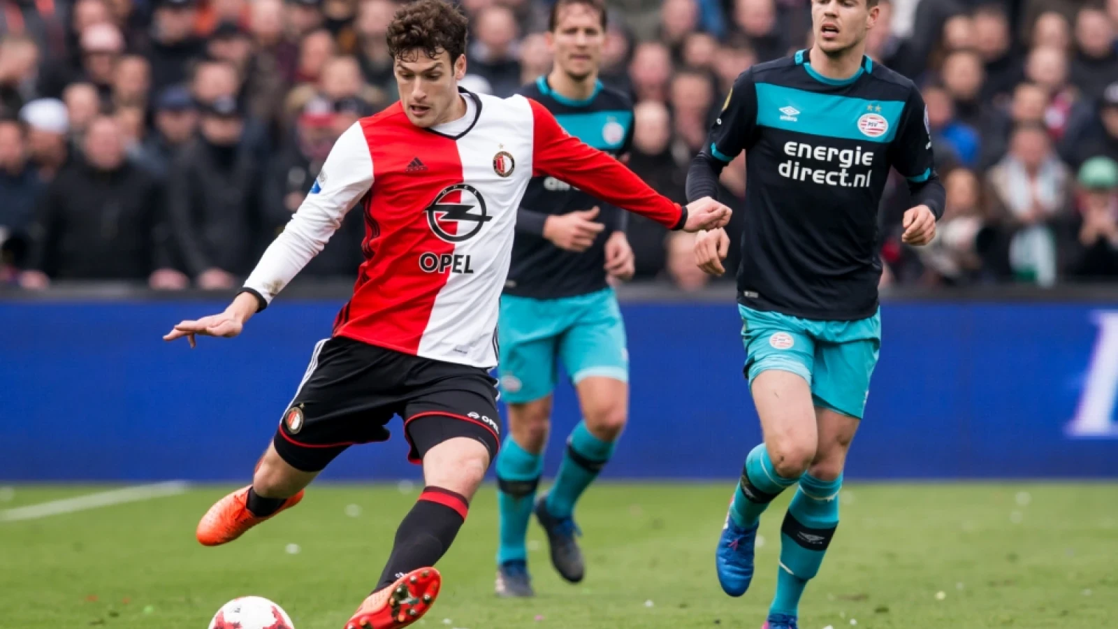 Botteghin: 'Het is huiswerk voor mij en Feyenoord'