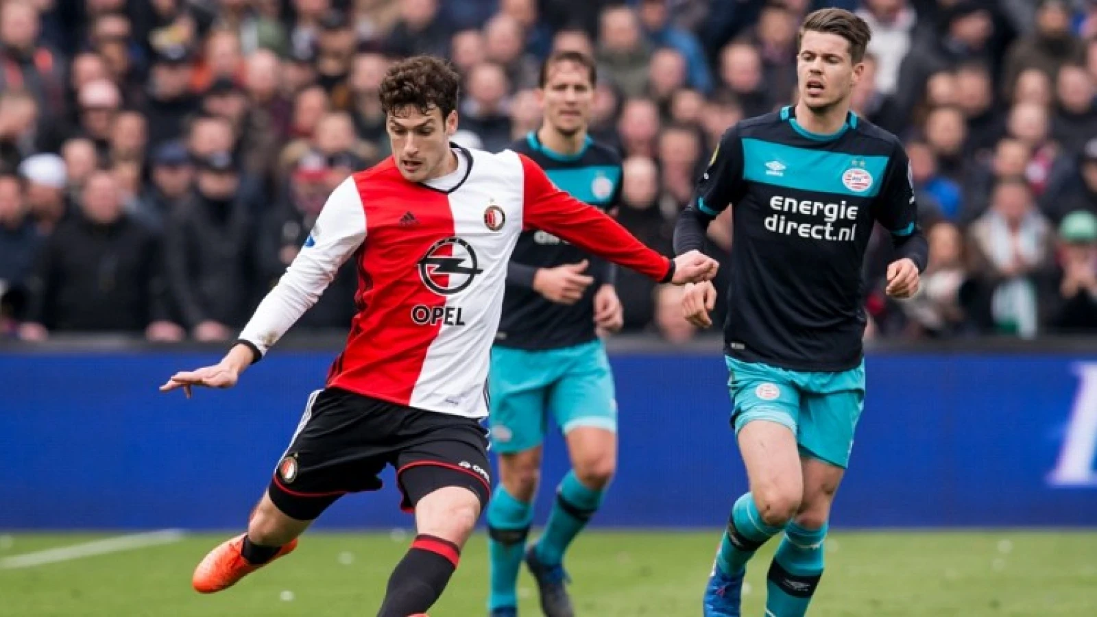 Botteghin: 'Het is huiswerk voor mij en Feyenoord'
