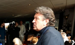 Mooi moment voor Wijnstekers: 'Dit maakt het wel bijzonder altijd'