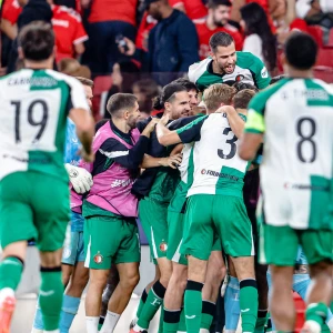 Beoordeel de Feyenoord-spelers voor de wedstrijd tegen Benfica