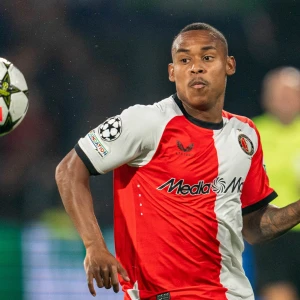 OFFICIEEL | Feyenoord en Paixão bereiken principe-akkoord over nieuw contract