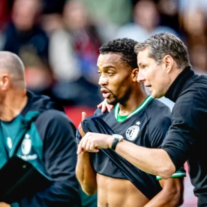 Priske geeft update over blessure Timber