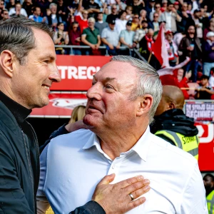 'Ik vond Feyenoord aan de bal goed, zonder bal vond ik ze héél goed'