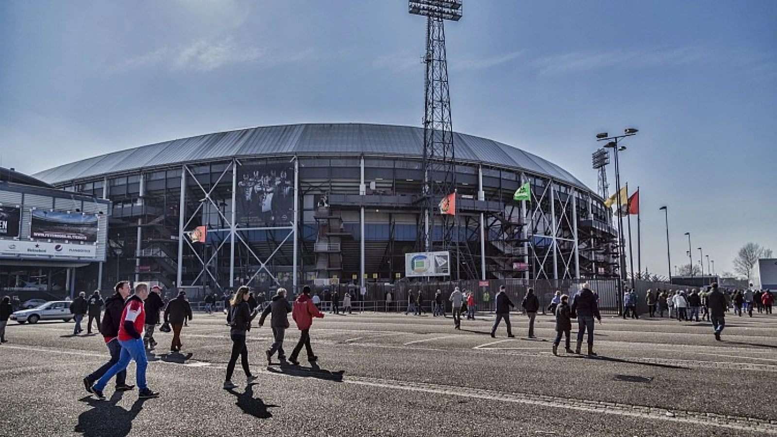 'Feyenoord heeft interesse in Zweedse verdediger'