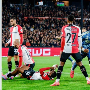 'We zijn kwetsbaar voor Italiaans voetbal en dat is gisteren wederom gebleken'