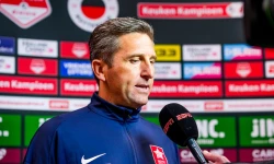 MVV-trainer reageert op loting beker: 'Daarnaast heb je misschien iets meer kans'