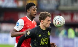 'Feyenoord op zoek naar record vanavond'