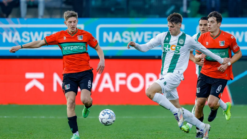EREDIVISIE | PSV pakt drie punten in Brabantse derby