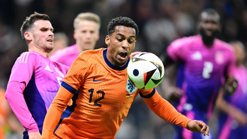 INTERLANDPERIODE | Hancko scoort namens Slowakije