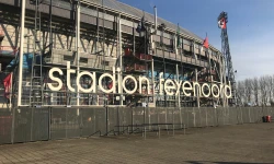 Telegraaf: 'Feyenoord versterkt zich met fysiektrainer van Royal Antwerp FC'