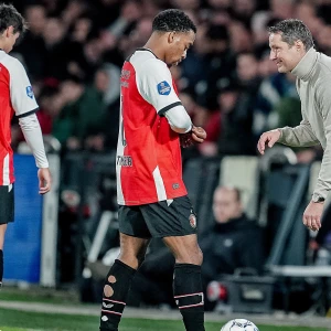 Timber verlaat voortijdig trainingsveld van Oranje