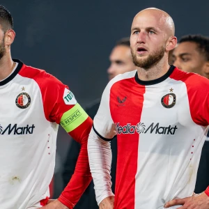 'Duidelijkheid rondom Trauner, verdediger teruggekeerd naar Rotterdam'