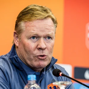 Kritische Koeman: "Ik vind dat het nog niet goed genoeg is"