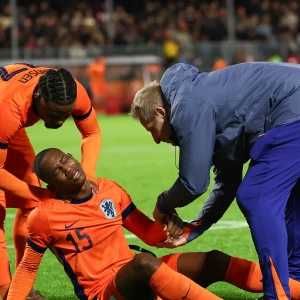 Kasanwirjo verlaat huilend veld bij Jong Oranje