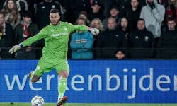 Bijlow mist ook duel met sc Heerenveen door blessure