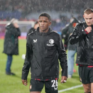 Read: 'We zullen er zeker op de training aan werken'