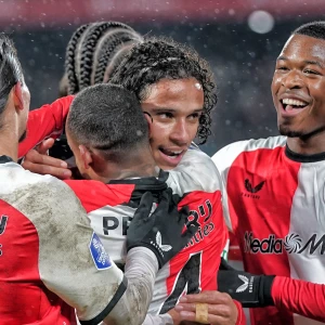 SAMENVATTING | Feyenoord - sc Heerenveen (3-0)