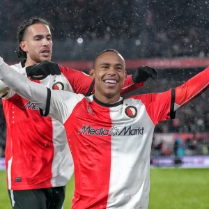 MATCHDAY | Manchester City FC - Feyenoord