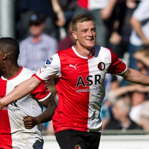 'Ik denk zeker dat Feyenoord een kans heeft'