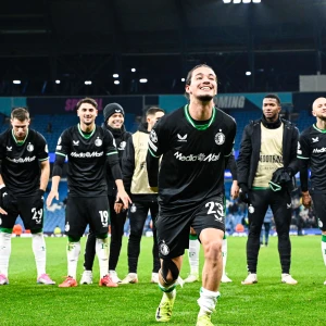 'Je speelt tegen Manchester City in principe de beste ploeg van de wereld'