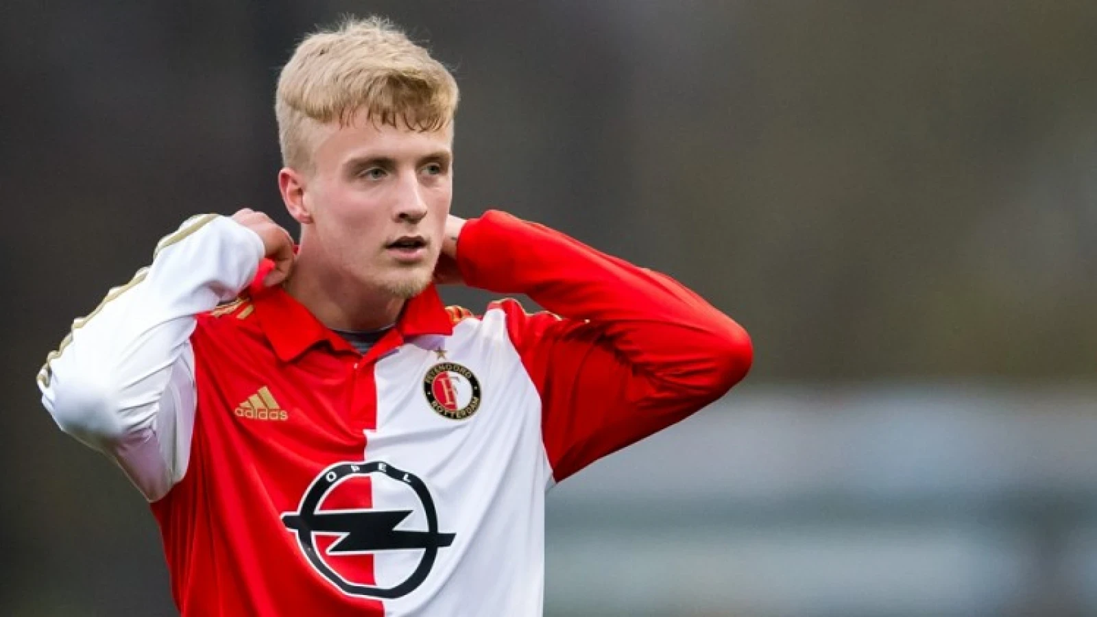 Oud-Feyenoord jeugdspeler heeft nieuwe club gevonden