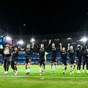 STAND | Feyenoord op plek 21 in de Champions League