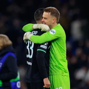 Slechte Europa League-avond zorgt voor stilvallen coëfficiëntenpolonaise