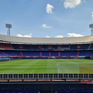 De Kuip toneel voor wedstrijd van Oranje