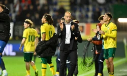 DE TEGENSTANDER | Fortuna Zoekt Geluk in De Kuip