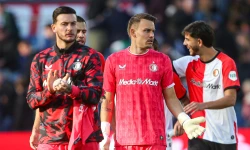Telegraaf kopt: 'Keeperssoap bij Feyenoord draait nog even door'