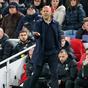 Slot keek naar Feyenoord en zag iets bijzonders: 'Dat is het grootste compliment dat je kunt krijgen als je een club verlaat'