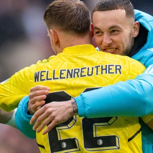 'Daar beland je dus in, als je dat zo doet met die keepers'