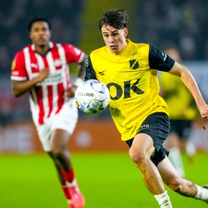 EREDIVISIE | PEC Zwolle wint nipt van Sparta Rotterdam