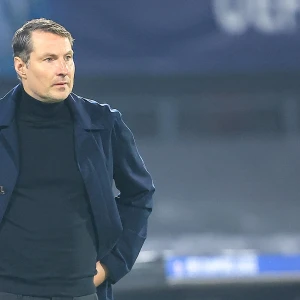 Priske: 'Hij heeft een blessure opgelopen tegen Manchester City FC'