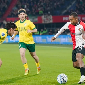 LIVE | Feyenoord - Fortuna Sittard 1-1 | Einde wedstrijd