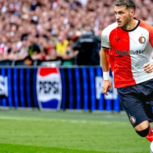 'Dit is kwaliteit en bepalend voor Feyenoord'