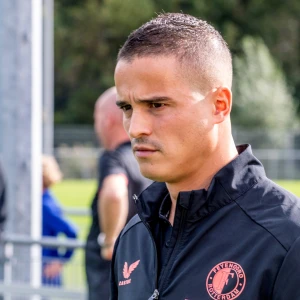 Afellay: 'Tegen Manchester City was hij veruit de beste speler van Feyenoord op het veld'