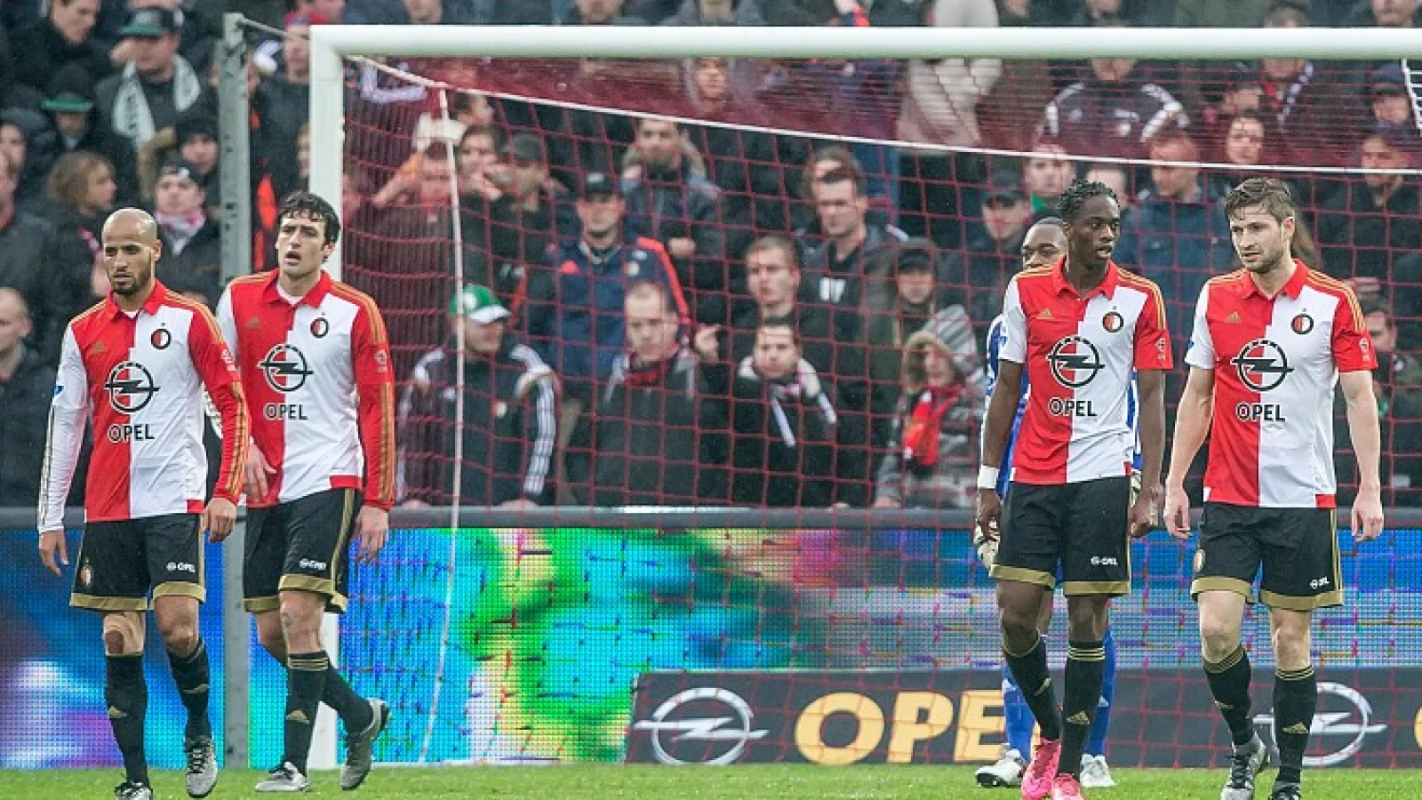 Dramatisch Feyenoord verliest ook van ADO Den Haag