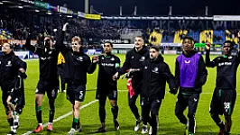 Moeizame overwinning maar wel een record voor Feyenoord