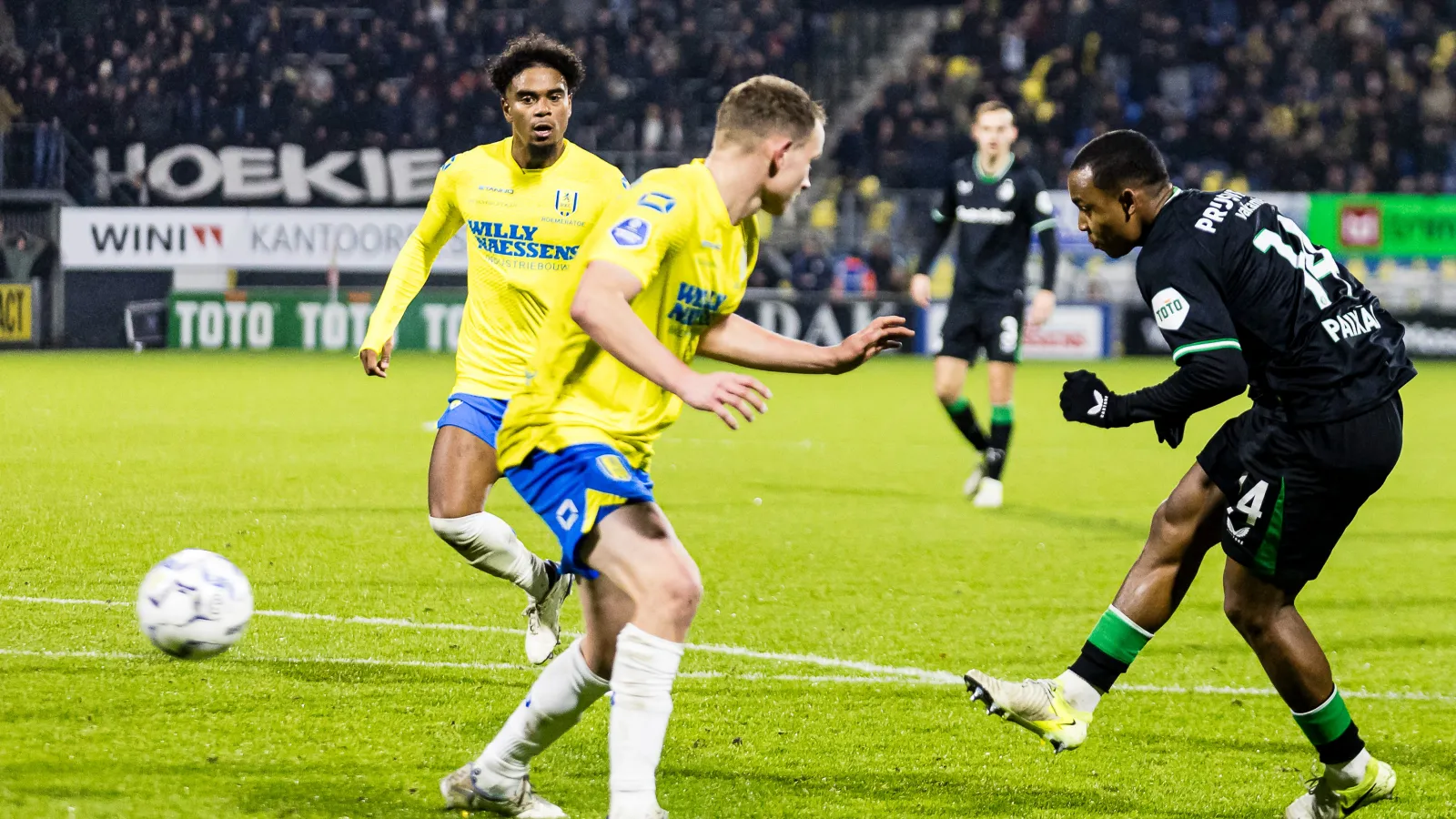 MATCHDAY | Feyenoord - Sparta Praag