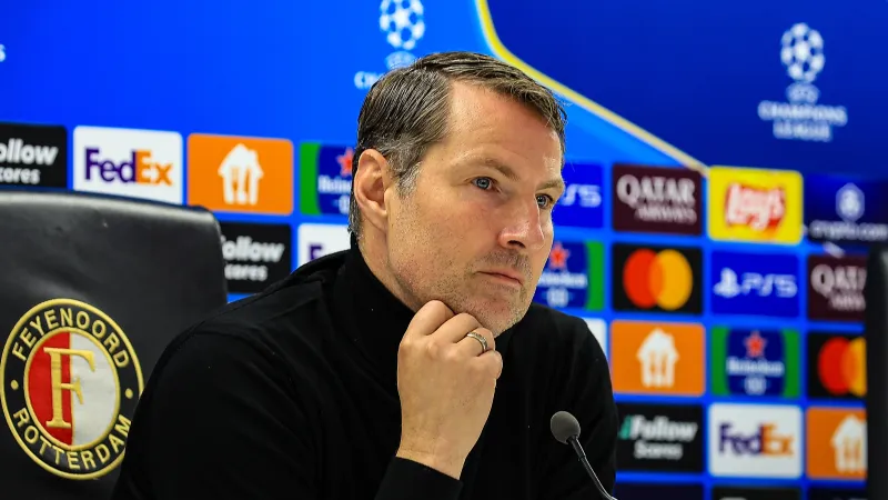 LIVESTREAM 14:15 | Persconferentie in aanloop naar thuisduel met Heracles Almelo