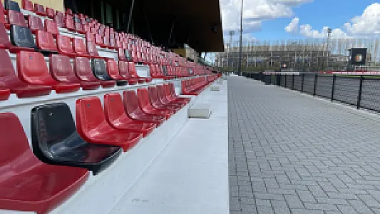 Feyenoord Onder 21 boekt monsterzege en vernedert ADO Onder 21
