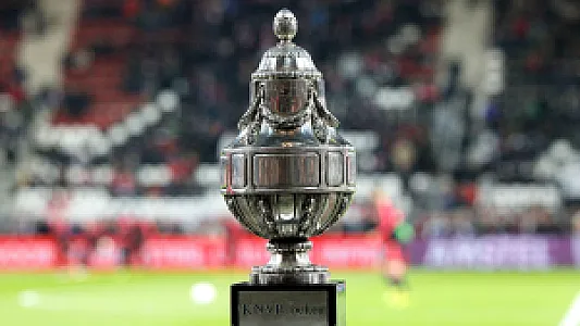 TOTO KNVB BEKER | Sparta verliest na strafschoppen van Go Ahead Eagles